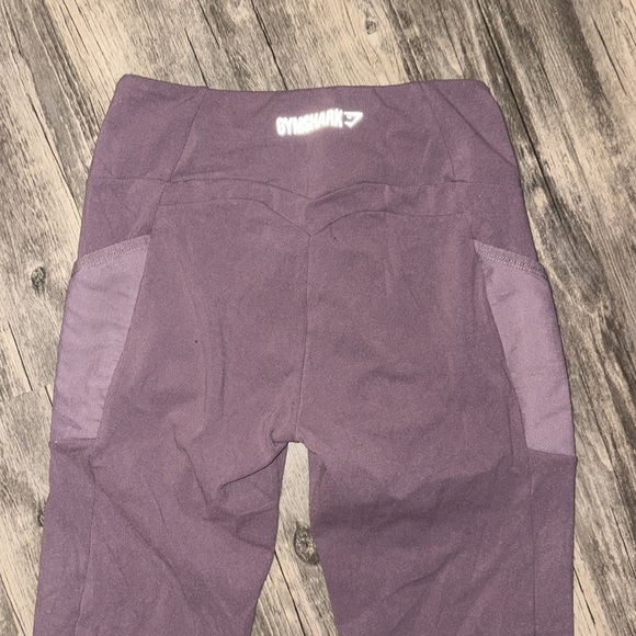 Gymshark LEGGINGS woman’s medium - Picture 7 of 7